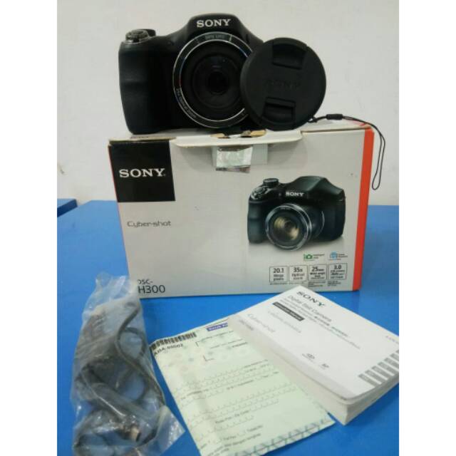 Kamera sony