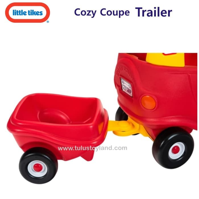 little tikes mini wagon
