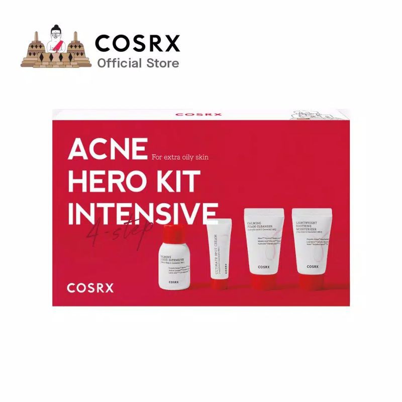 COSRX Acne hero kit intensive