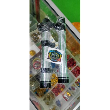 bottom shock wave Supra karisma Supra x 125 bubut custom