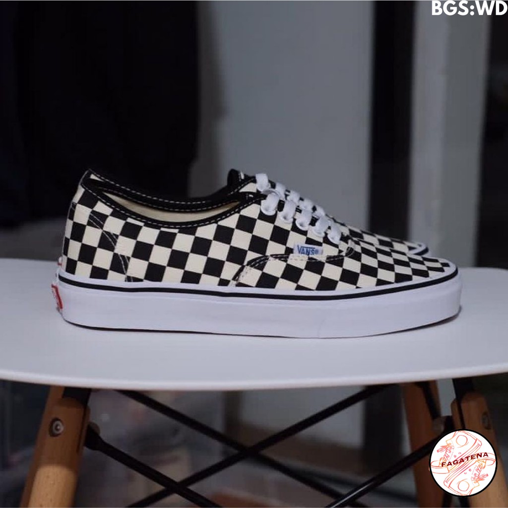 Vans Authentic Checkerboard Authentic