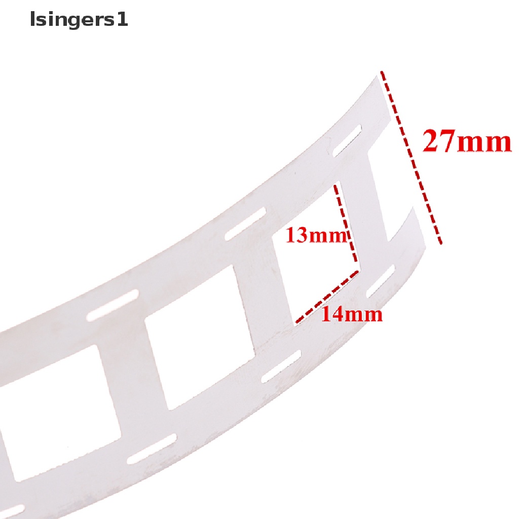 (lsingers1) Strip Nikel Murni 0.12x27mm Panjang 1M Untuk Las Baterai 2P