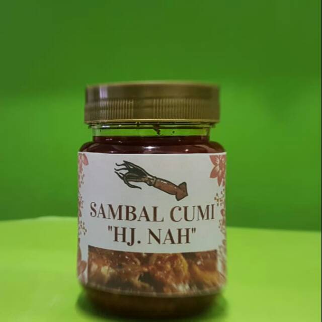 

Sambal Cumi Hj. Nah