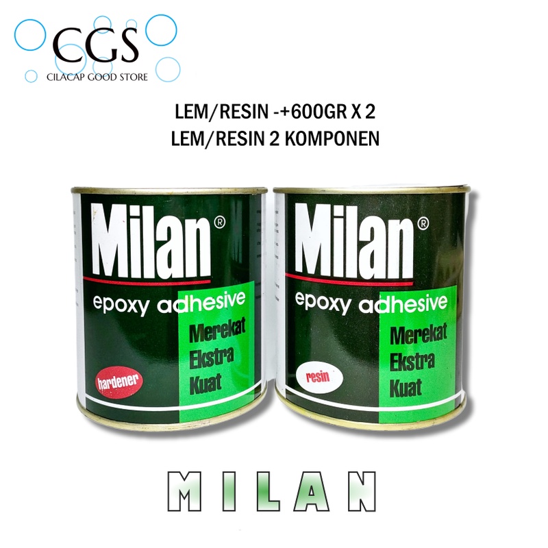 

LEM MILAN 600 Gram - lem kayu - lem triplek - lem meja - lem kursi - lem besi - lem keramik - lem kaca