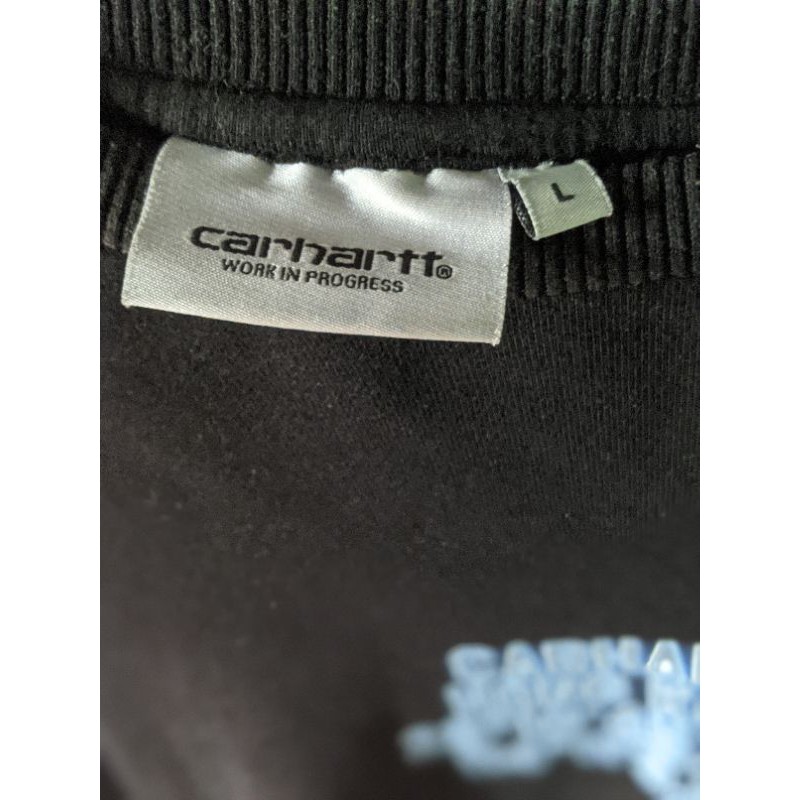 sweater carhartt