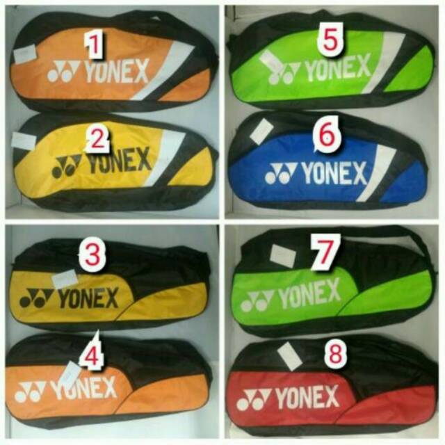 YONEX Tas Raket Triple 3R
