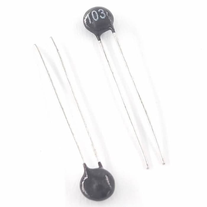 NTC MF11 103 10K Thermal Resistor Sensor Panas Suhu