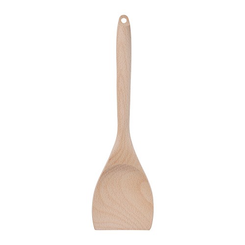 RORT Spatula untuk wajan kayu beech