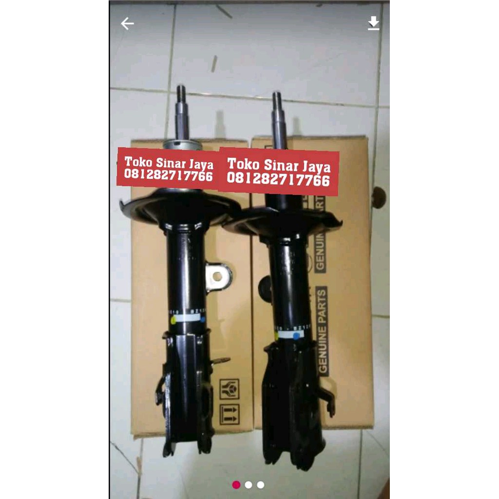 Shock Breaker Depan Daihatsu Terios Original