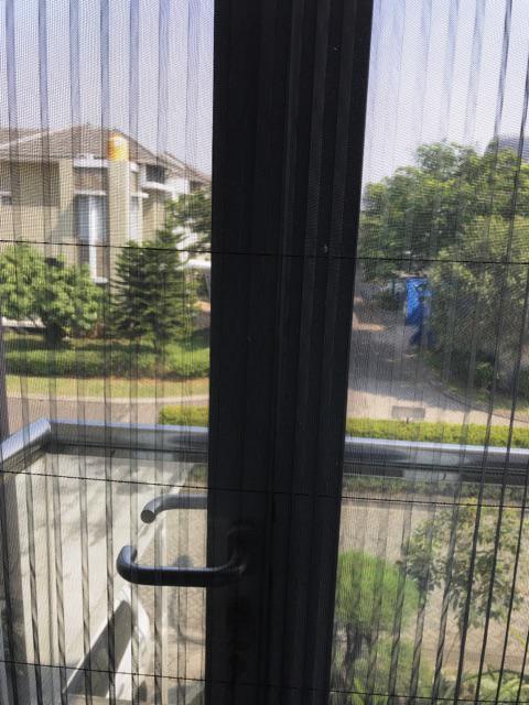 Window Door Seal I Penutup Celah Pintu Jendela Profil I Tipe Epdm