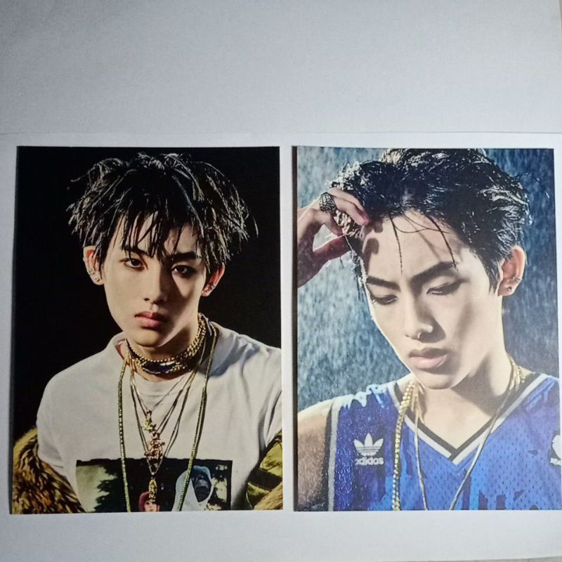WINWIN LIMITLESS POSTCARD