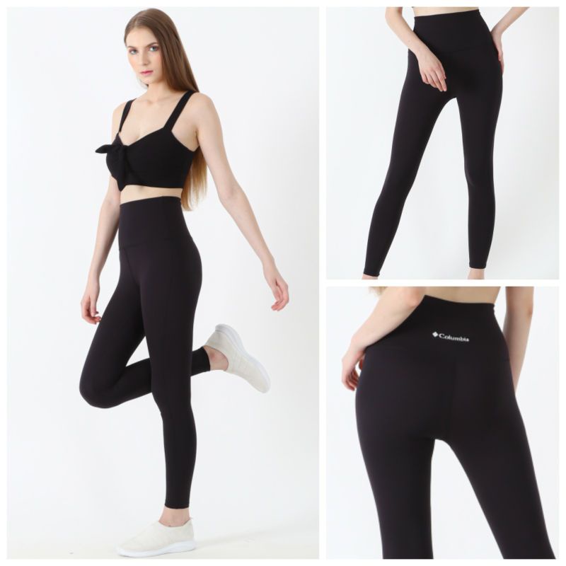 LEGGING SPORT BRANDED EXPORT TERMURAH