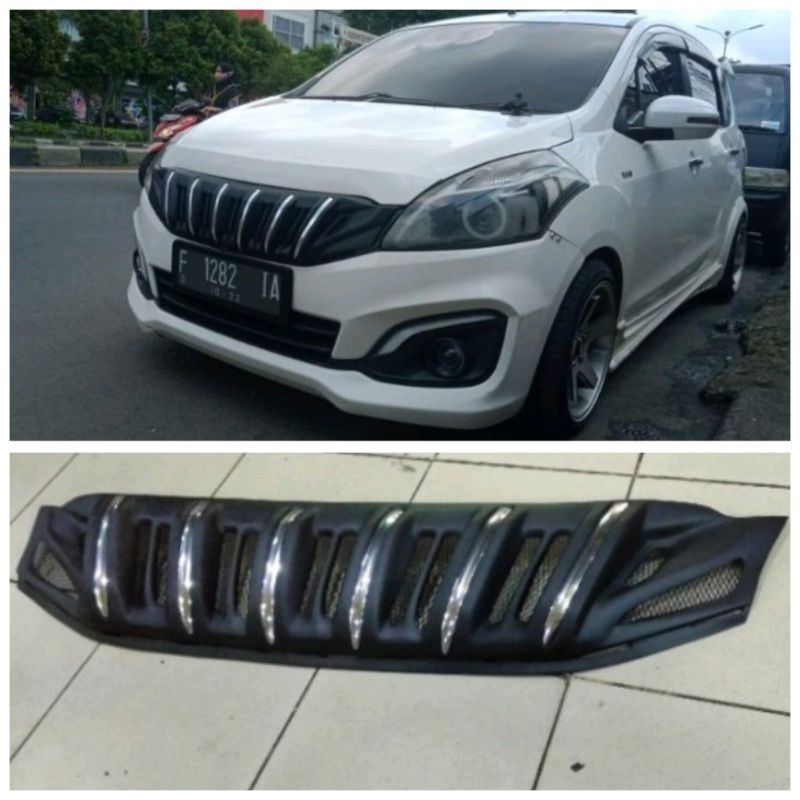 Gril apolo Suzuki ertiga facelift 2015 2016 2017 model apollo Grill