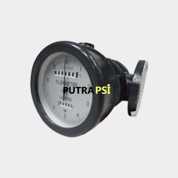 Pertukangan - Tokico 1 Inch Flow Meter Oil Meter Meteran Oil Solar Tokico Japan Ori