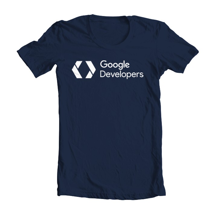 Baju Kaos Google Developer Murah Grosir