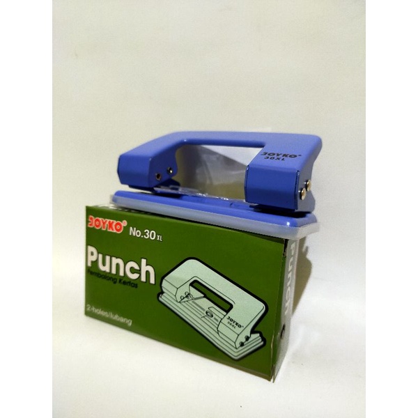 

Punch Alat Pembolong Kertas