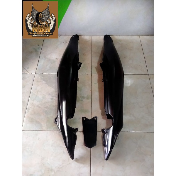 Body samping Jupiter z new burhan