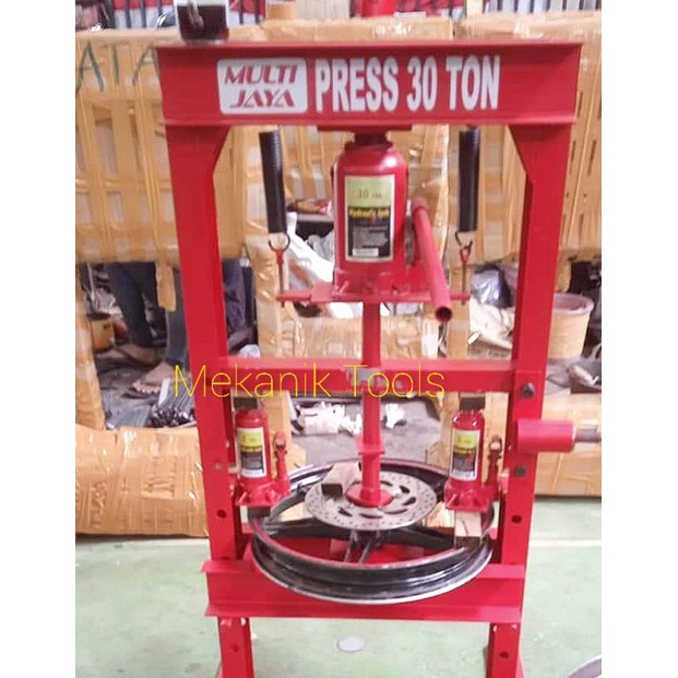 Alat Press Pelek Velg Press Fork Press Kruk As Stang seher