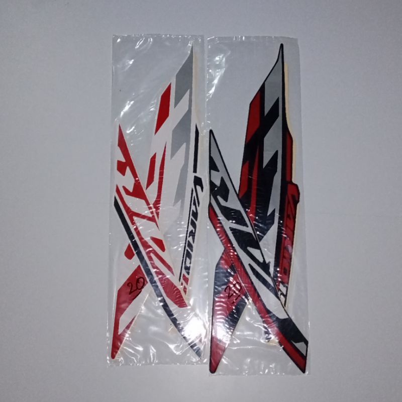 Striping Sticker Honda Vario 150 2020