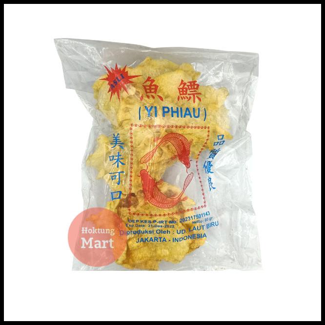 

Yi Phiau Perut Ikan Hipio 80Gram