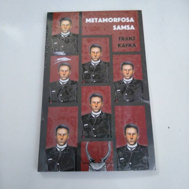 Metamorfosa Samsa - Franz Kafka
