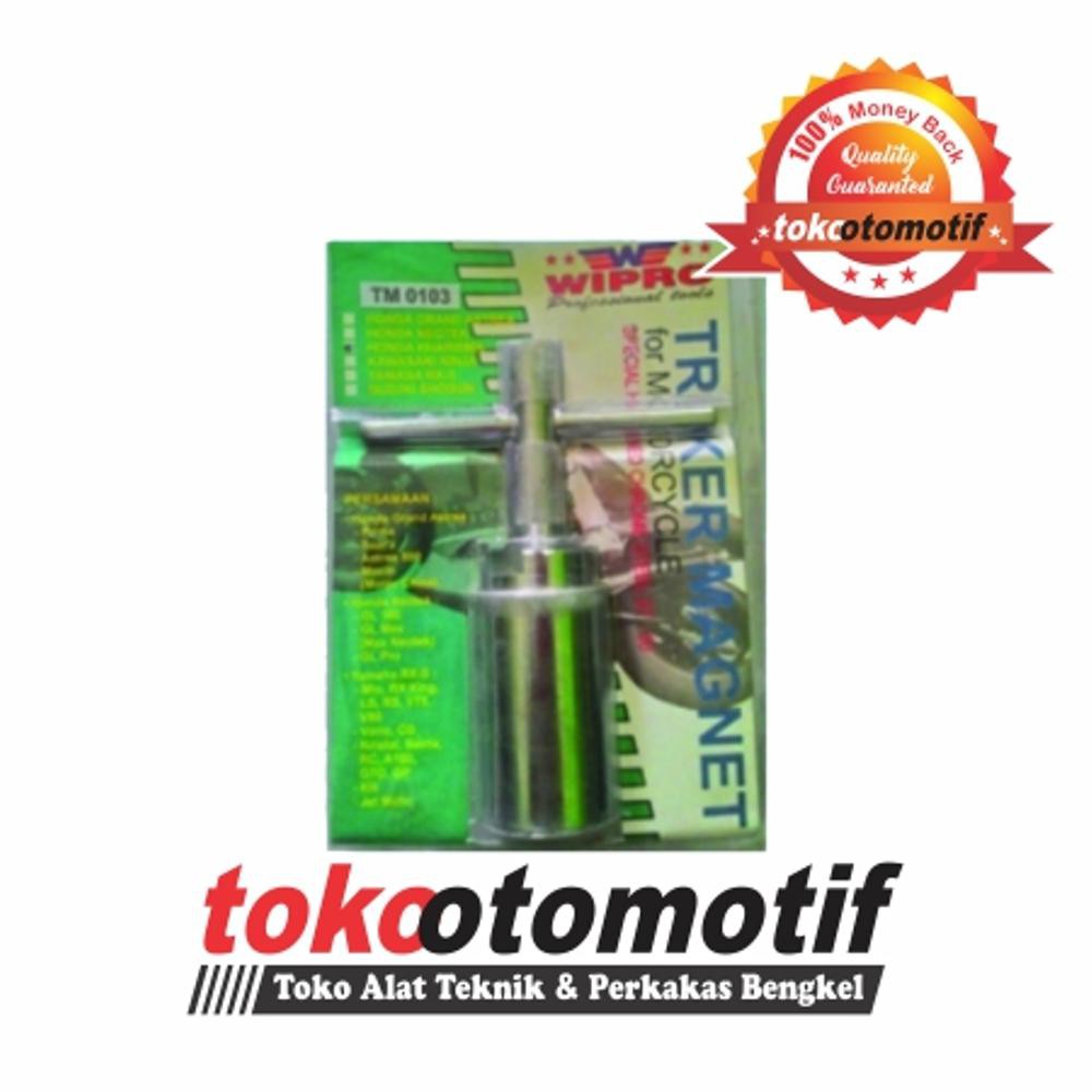 Kunci Treker Magnet / Magnet Puller Honda Kharisma -Top Quality