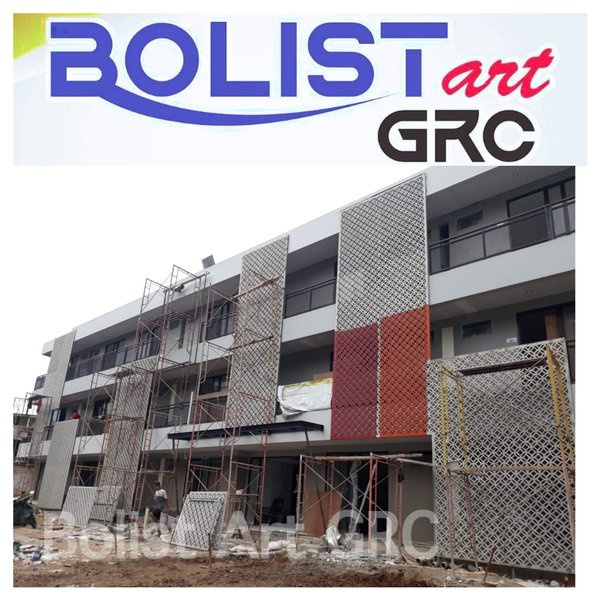 GRC Krawangan Minimalis Ornamen wa  08satusatu99I866O