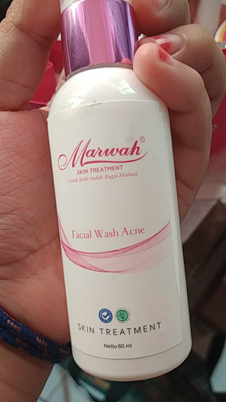 Ecer Sabun Dan Toner