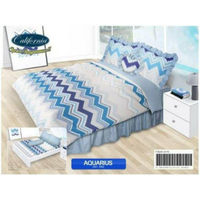 Bed Cover California