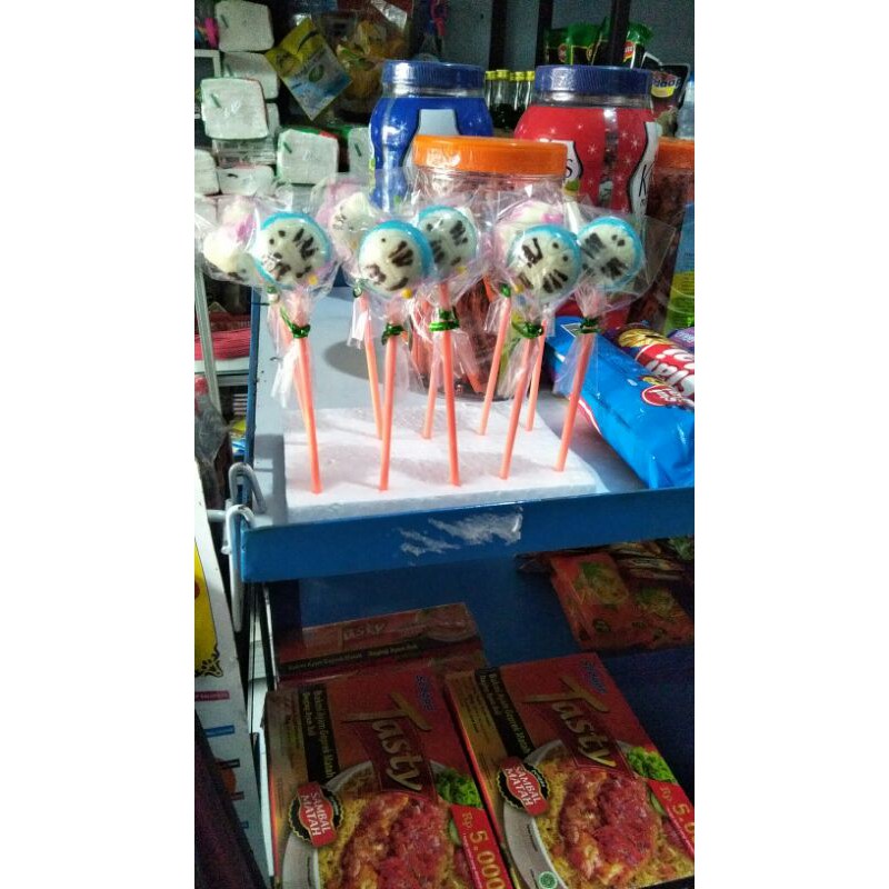 

coklat karakter