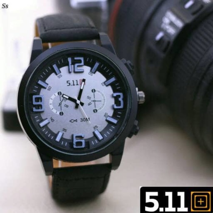 Promo Jam Tangan Pria   Cowok Tactical 511 C