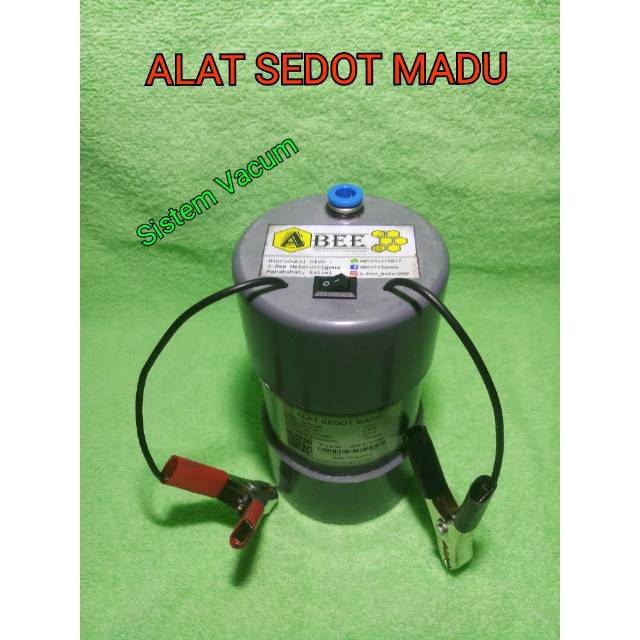 Alat sedot madu jumbo