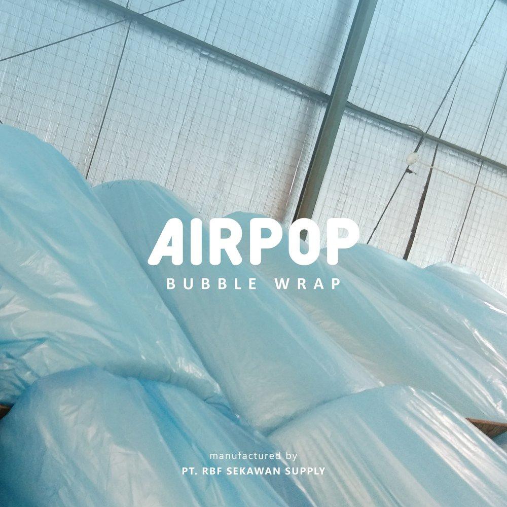 

bubble wrap packaging kemasan barang 1.25cm x 50m - Harga Pabrik