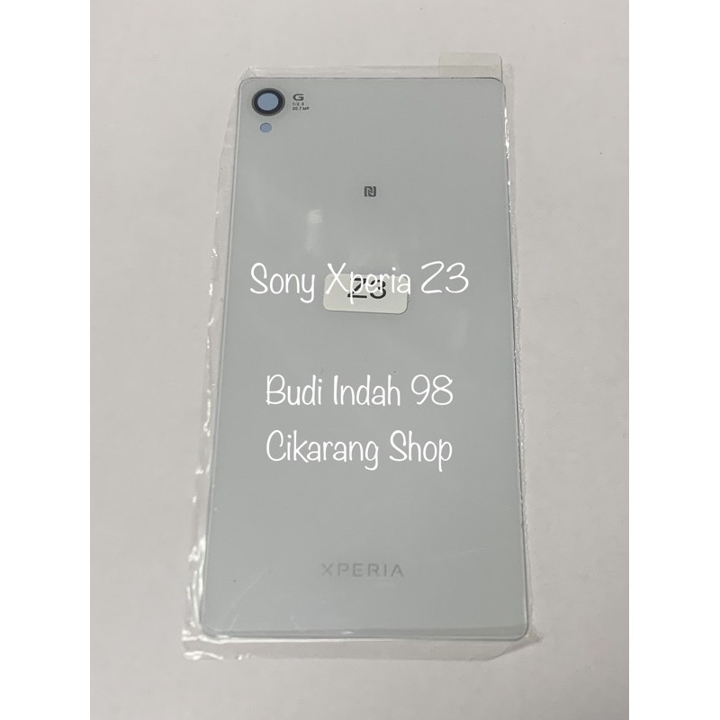 BACK DOOR BACK CASING SONY XPERIA Z3,Z5,Z2,M2,Z1,M4,Z,Z5 PREMIUM,C4