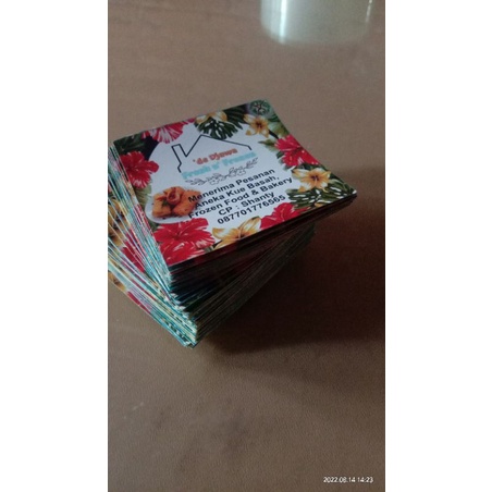 

Stiker Produk 5 x 5