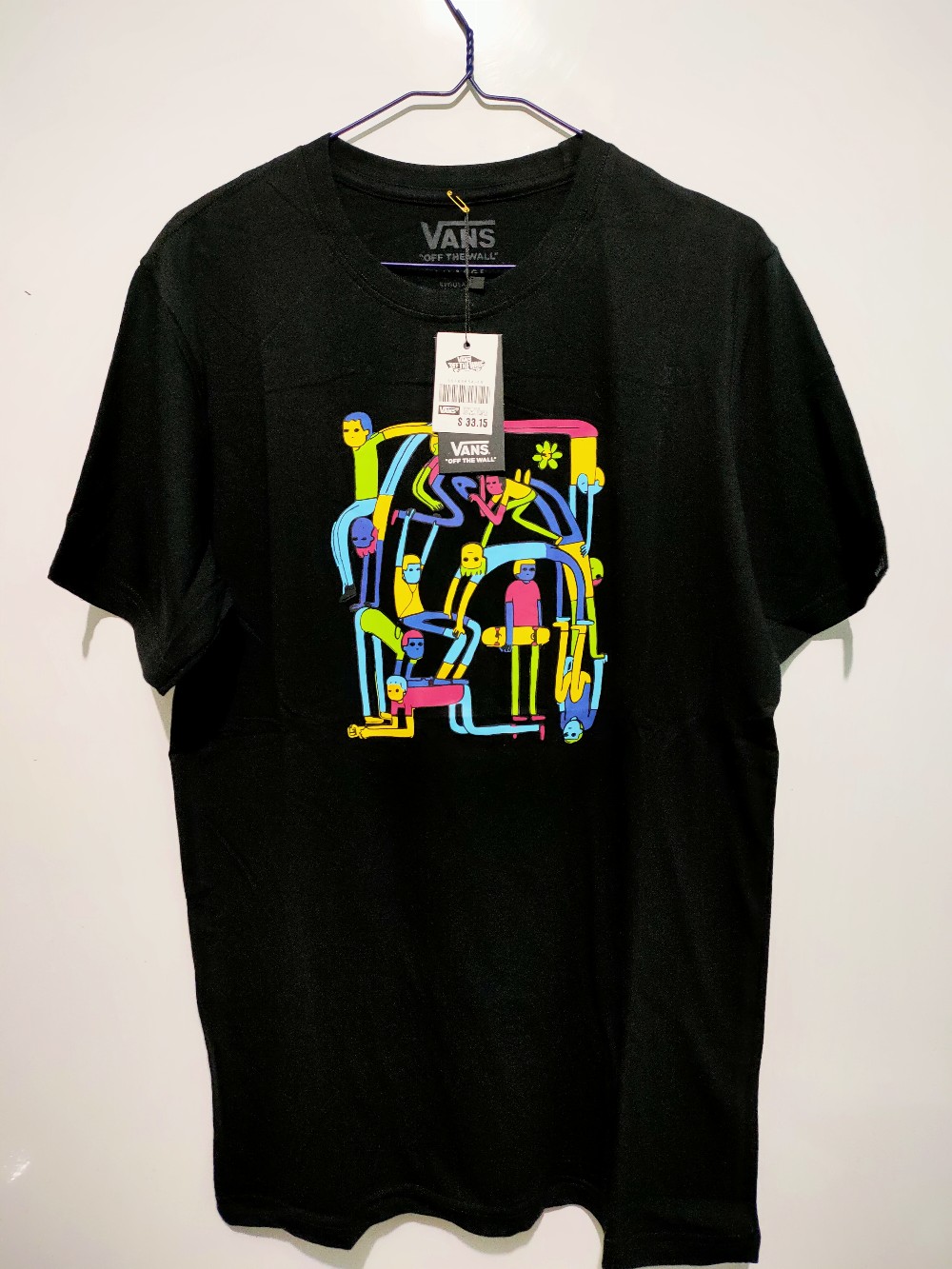 Kaos Skate & Surf High Quality Adn976