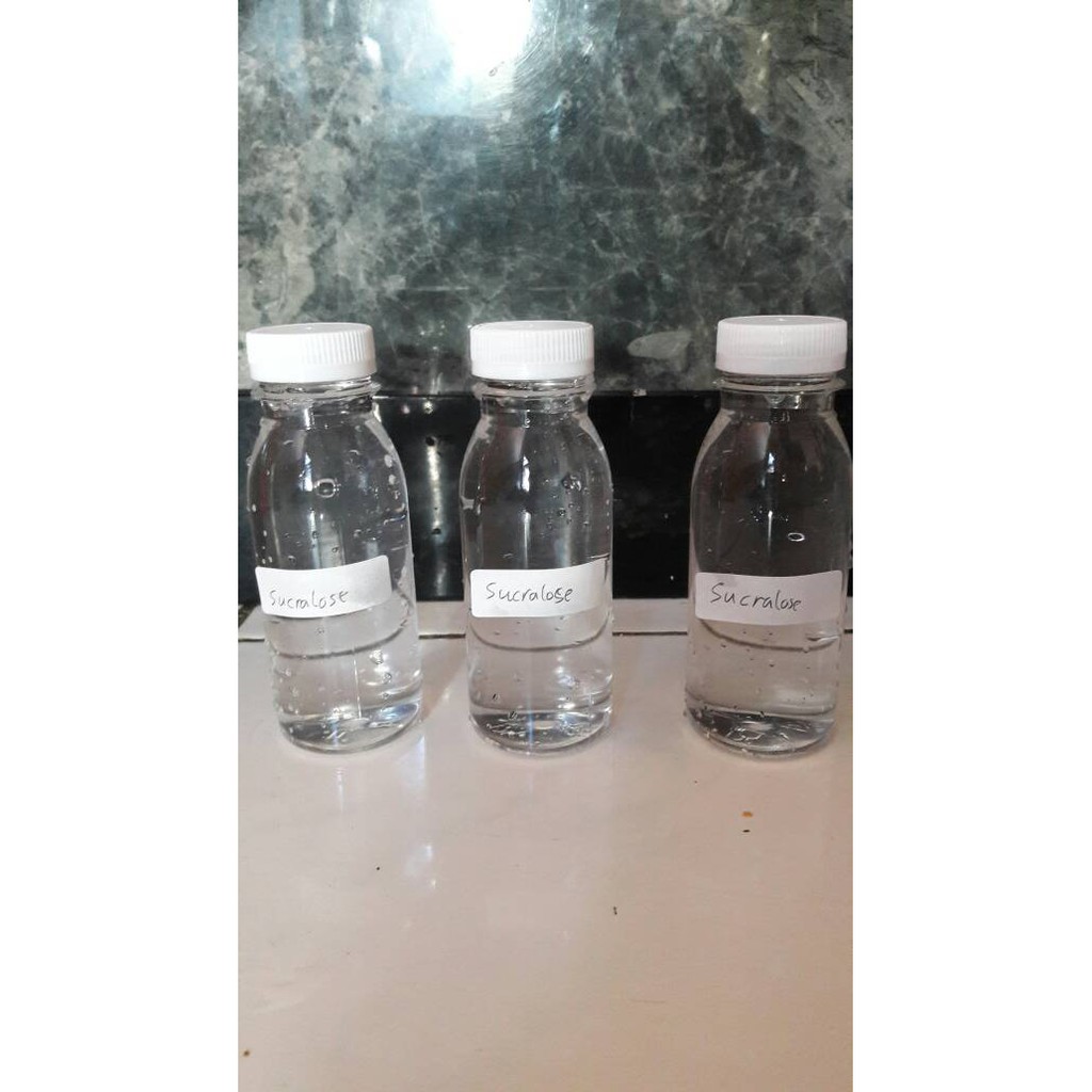 

SUCRALOSE 120ML SWEETENER SWEET SUPER SWEET