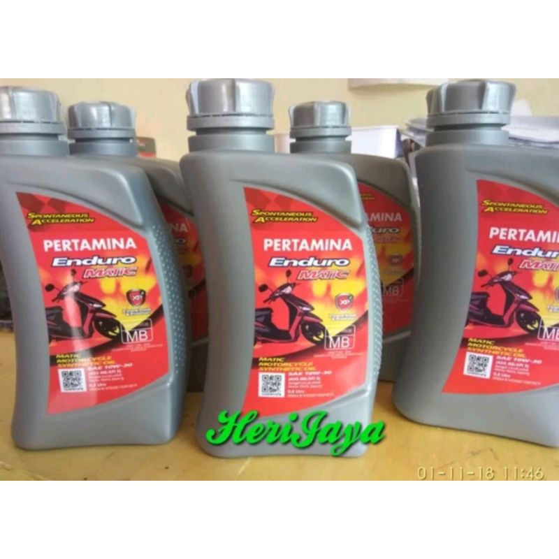 Enduro matic | oli enduro Matic