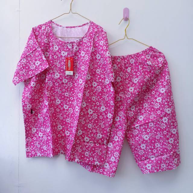 Baju tidur piyama jumbo 5 L