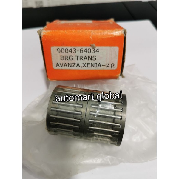 Bearing transmisi gigi 1 avanza xenia 90043-64034