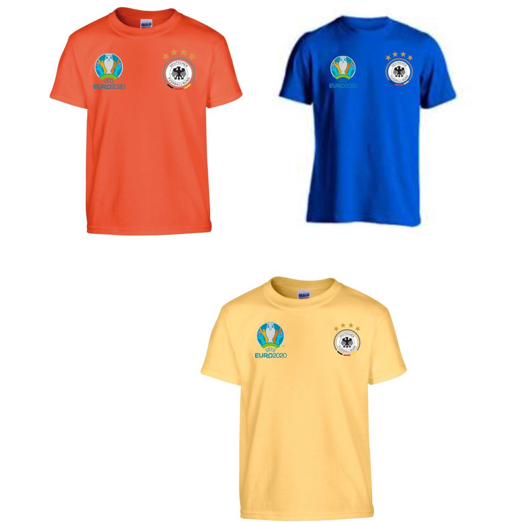 kaos tumblr Euro2020/2021 dewasa dan anak "GERMANY"/Premium/up to4XL