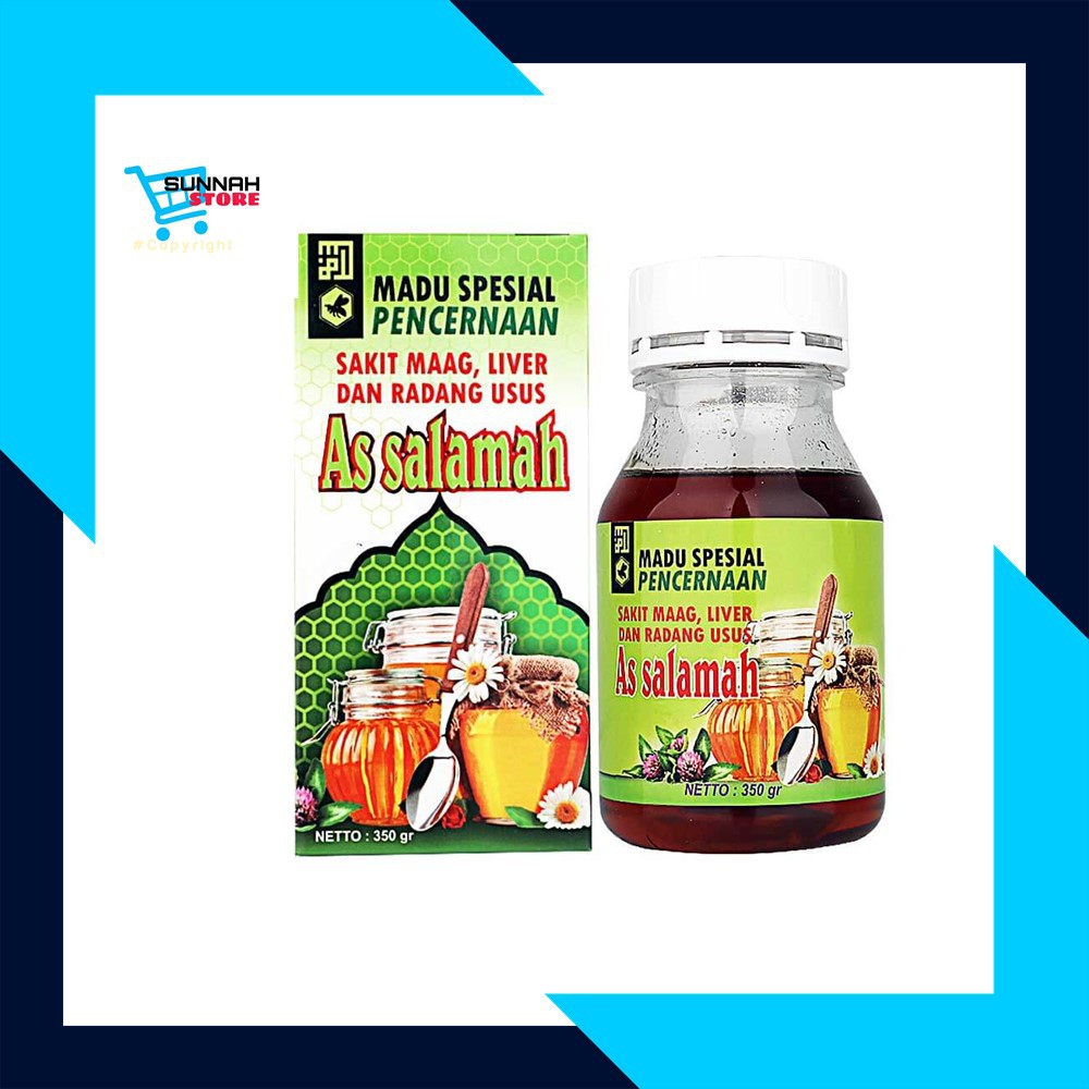 

Madu Pencernaan Maag, Radang Usus, Liver