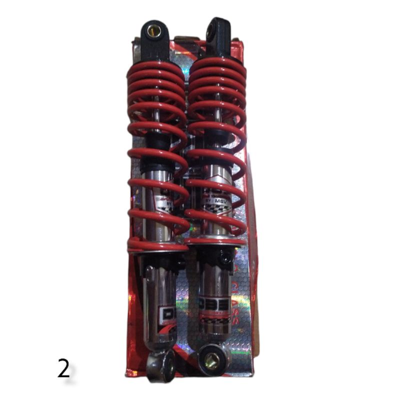 shock breaker shockbreaker original dbs 340mm supra x 125/kharisma