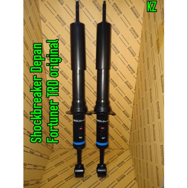 Shockbreaker Depan Toyota Fortuner TRD Original (1set)