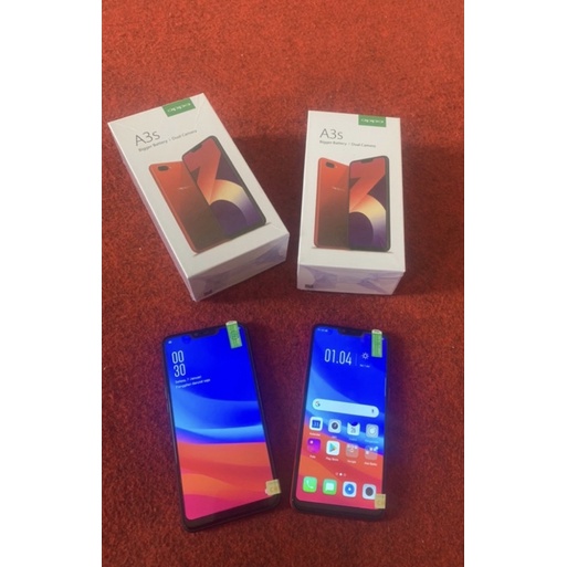 Oppo A3S New 6/128