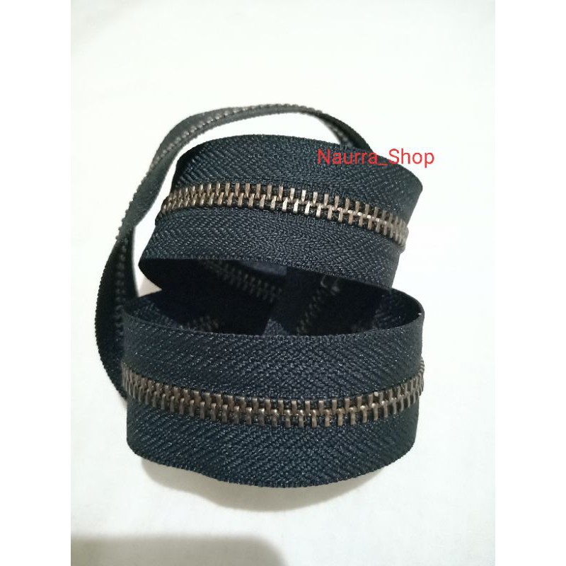 RESLETING ATG /BAKAR METERAN NO 5 MERK YKK ORIGINAL