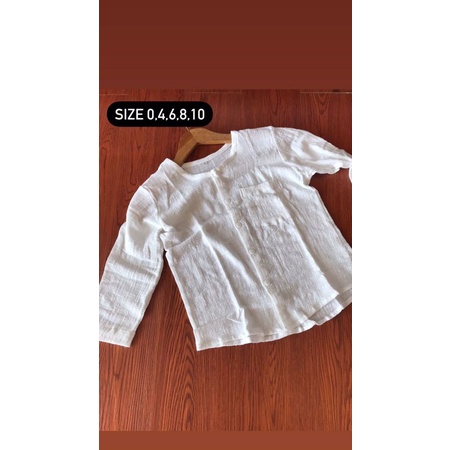 baju anak,bahan serat jagung