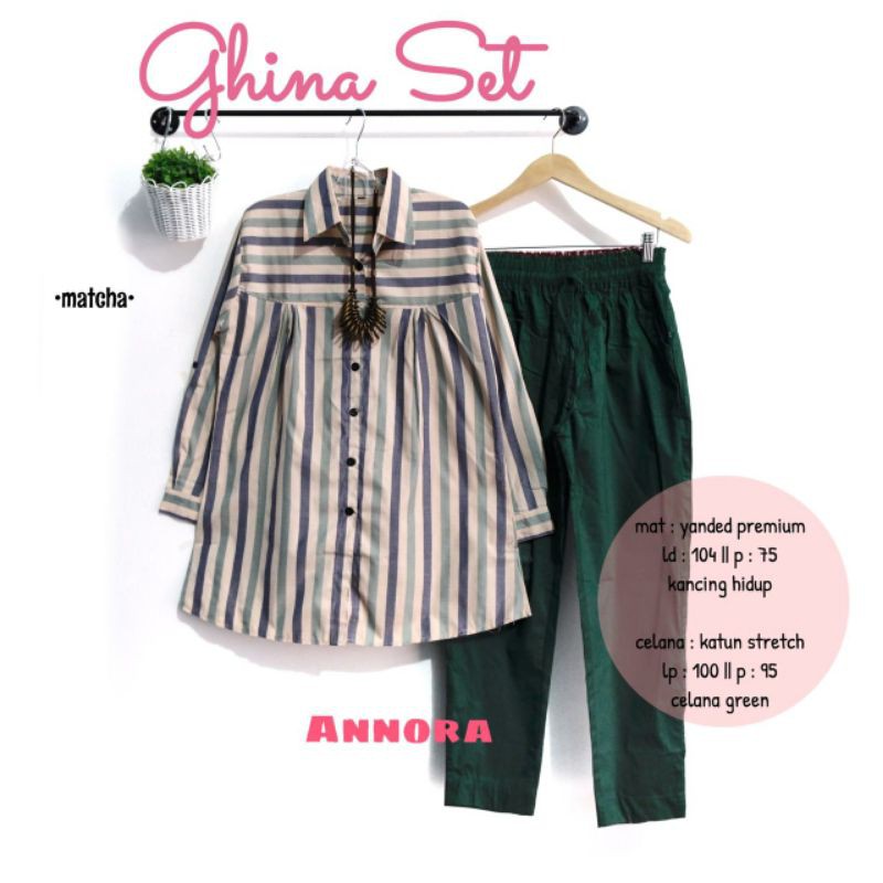 Ghina Set