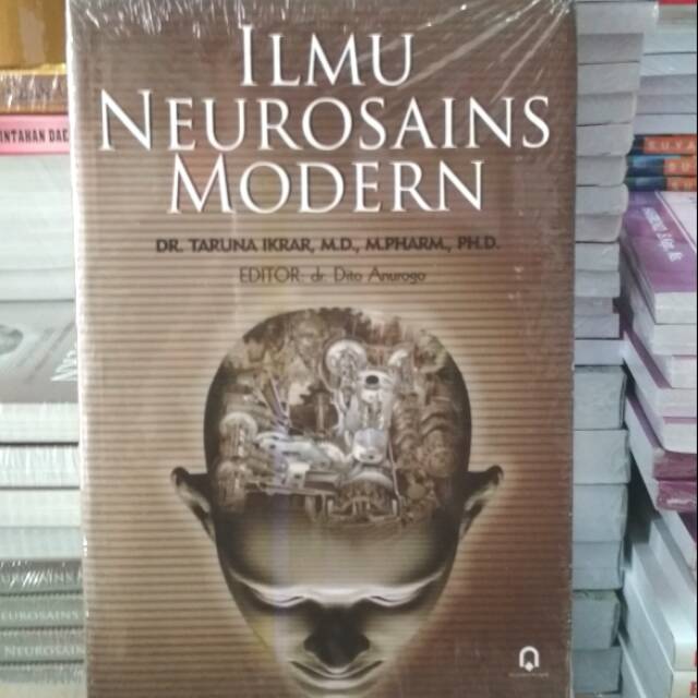 Ilmu neurosains modern. Buku ori