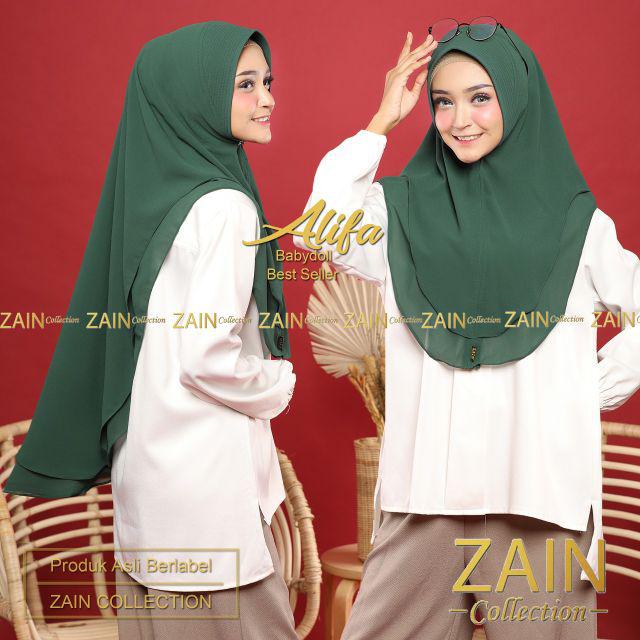 Khimar aliva ORI ZAIN-ijobotol